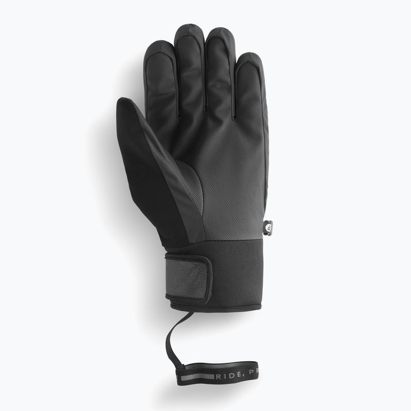 Pánské lyžařské rukavice Picture Madson Gloves 10/10 retro fusion print 3