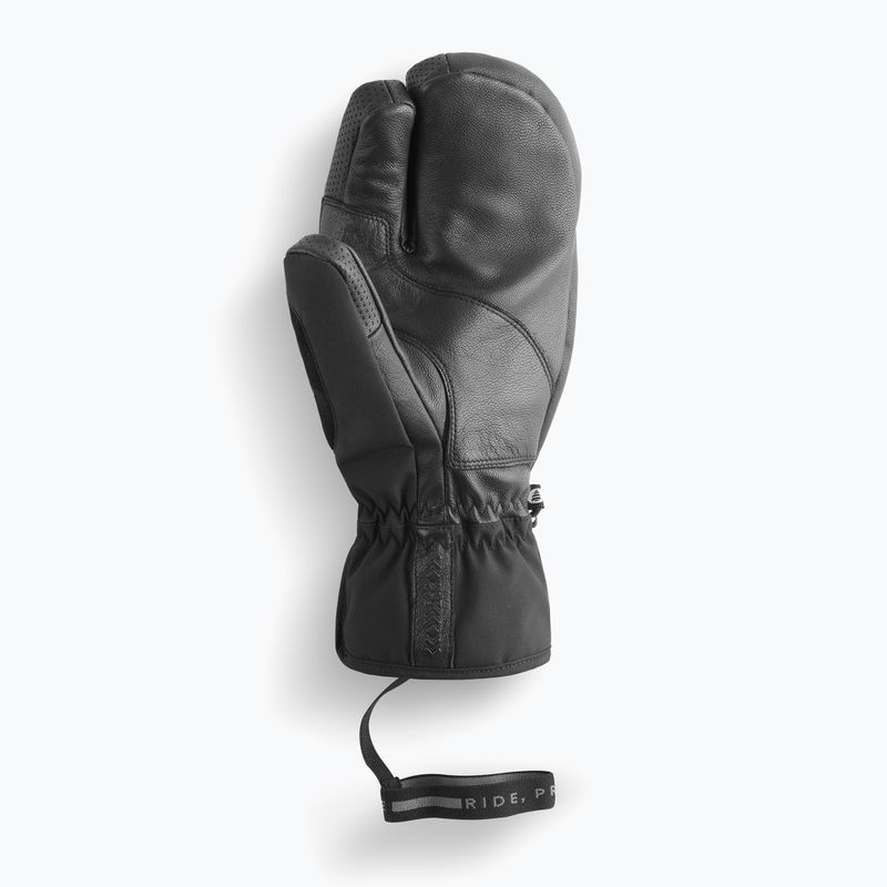 Pánské lyžařské rukavice Picture Sparks Lobster 20/20 black 3