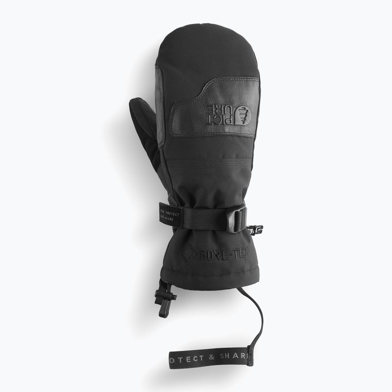 Dámské lyžařské palčáky Picture Grab Gore-Tex Mitts black 2
