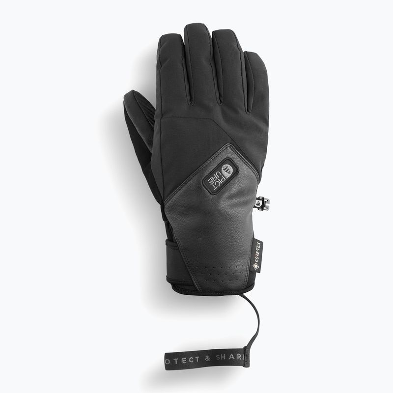 Dámské lyžařské rukavice Picture Pioneer Gore-Tex Gloves black 2