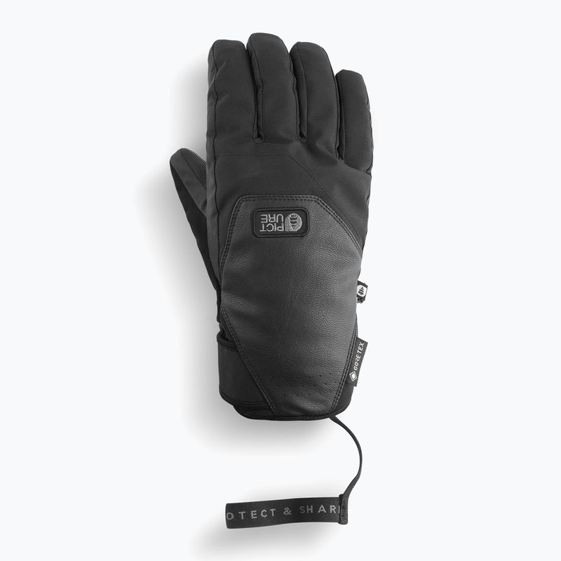 Pánské lyžařské rukavice Picture Pioneer Gore-Tex Gloves black 2