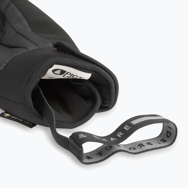 Pánské lyžařské rukavice Picture Pioneer Gore-Tex Gloves black 5