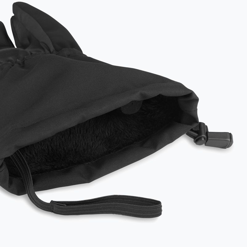 Dětské lyžařské rukavice Picture Graby Gloves 10/10 black 5