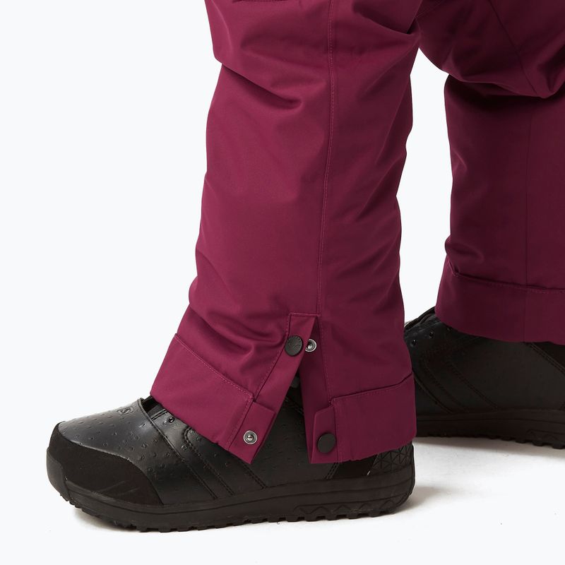 Dětské lyžařské kalhoty Picture Time 10/10 purple potion 5