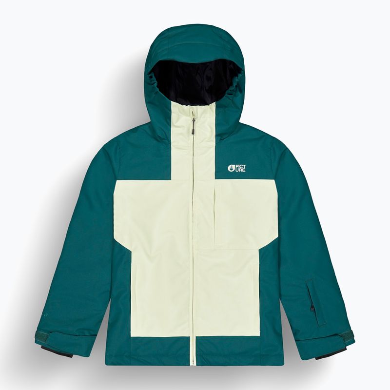 Dětská lyžařská bunda Picture Seady 10/10 deep water 7