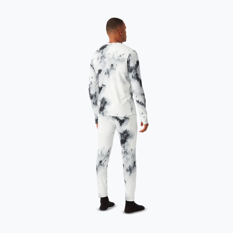 Pánské termo kalhoty Picture Lhotse Printed snowy pine print 5