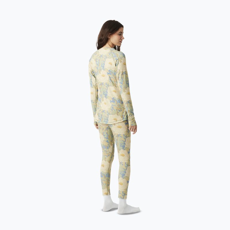 Dámské termo legíny Picture Milita Printed timeless flower print 5