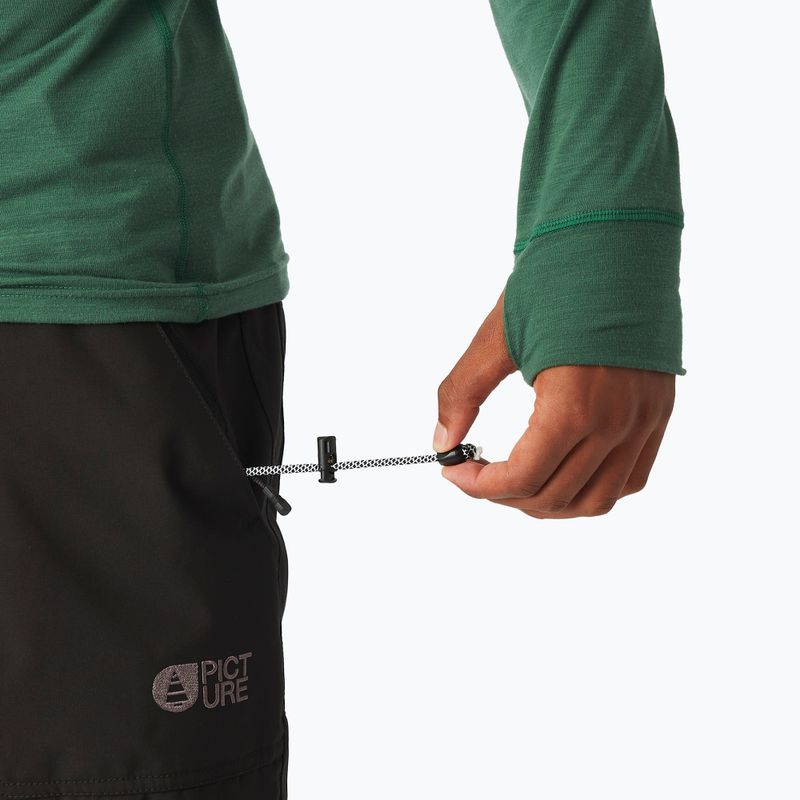 Pánské lyžařské kalhoty Picture Plan 10/10 black 5