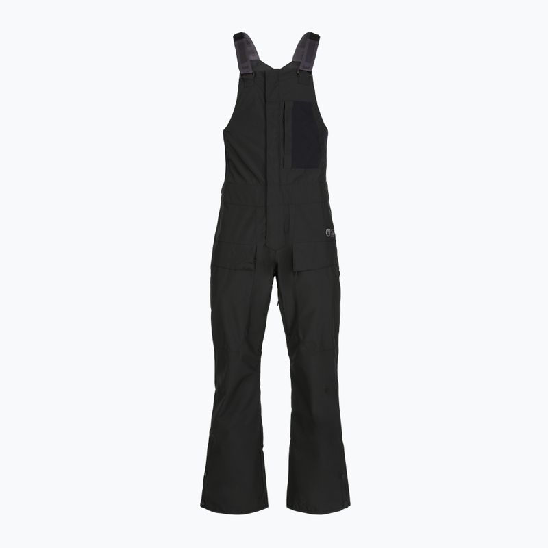 Pánské lyžařské kalhoty Picture Testy BIB 10/10 black 9