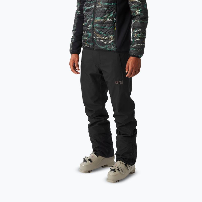 Pánské lyžařské kalhoty Picture Object 20/20 black 2