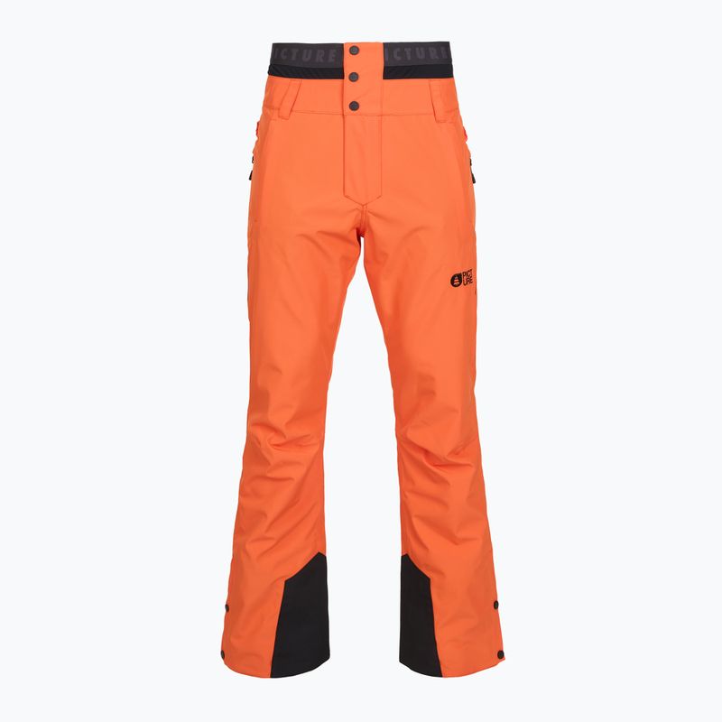 Pánské lyžařské kalhoty Picture Object 20/20 neon flare 9
