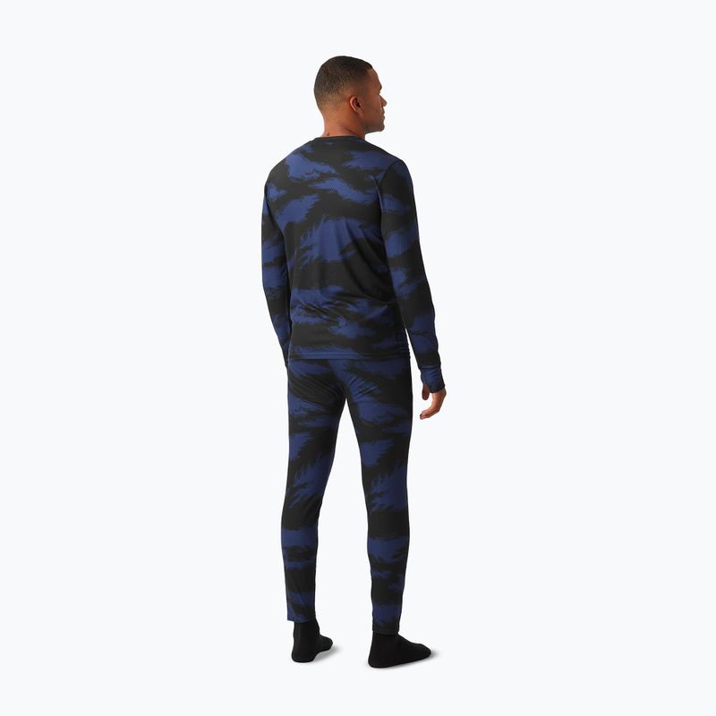 Pánské termo triko Longsleeve Picture Lhotse Printed retro fusion print 3