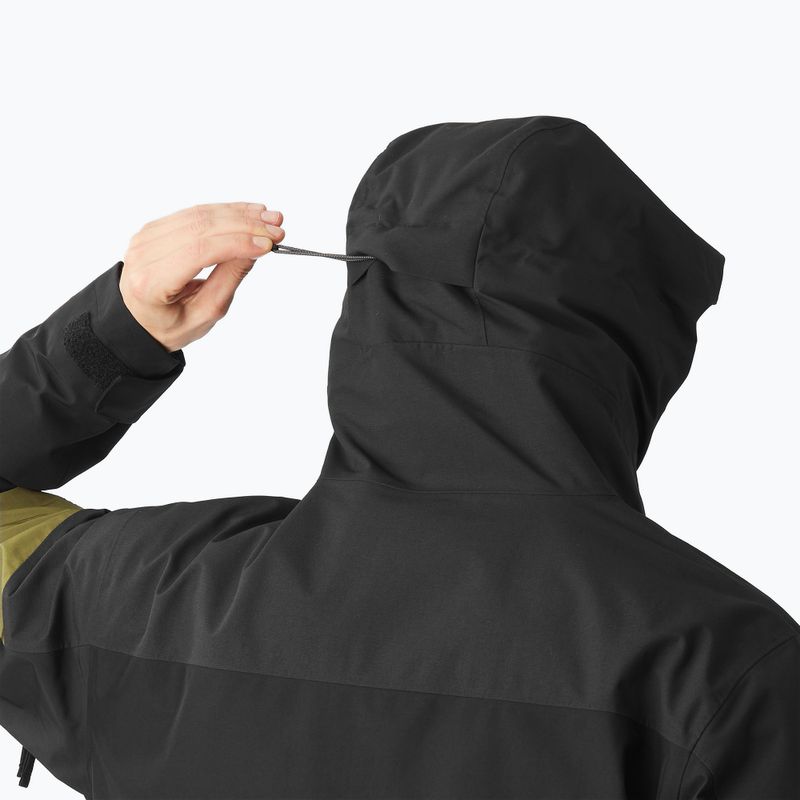 Pánská lyžařská bunda Picture Lassen Gore-Tex 2L tobacco 5