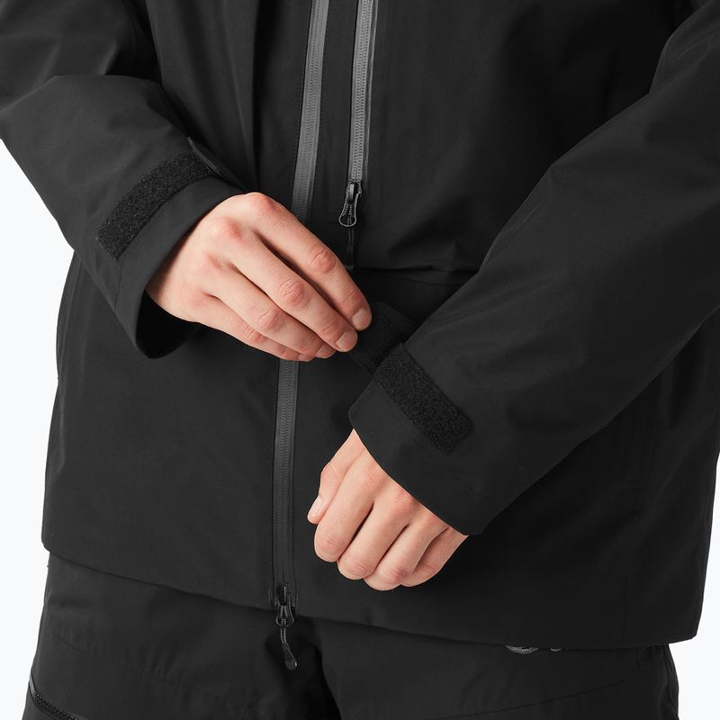 Pánská lyžařská bunda Picture Lassen Gore-Tex 2L tobacco 9