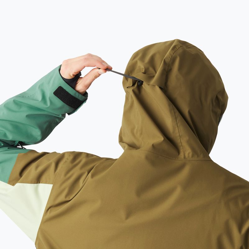 Pánská lyžařská bunda Picture Naikoon 20/20 reseda green 6