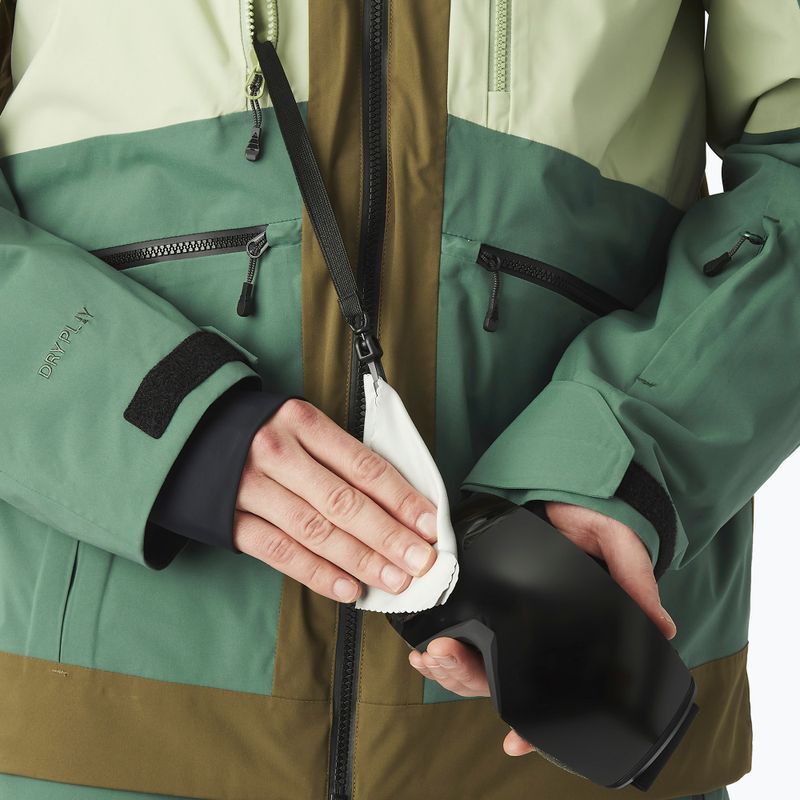 Pánská lyžařská bunda Picture Naikoon 20/20 reseda green 7