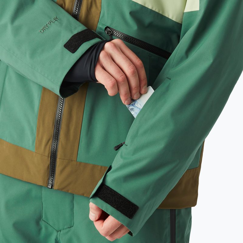 Pánská lyžařská bunda Picture Naikoon 20/20 reseda green 9
