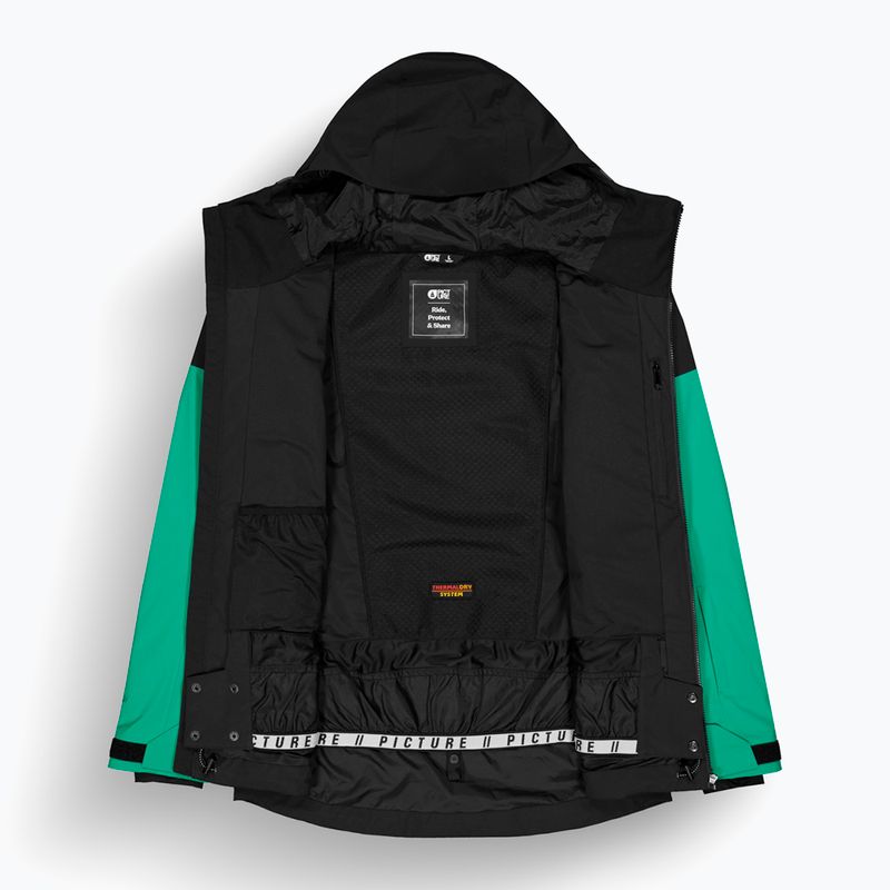 Pánská lyžařská bunda Picture Naikoon 20/20 bright magenta 13