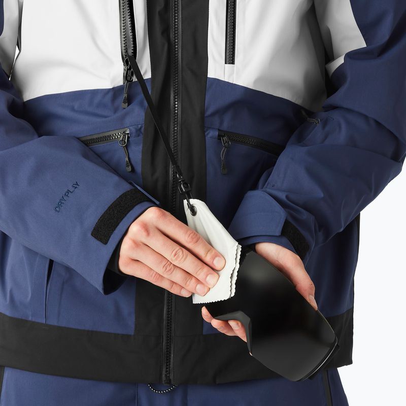 Pánská lyžařská bunda Picture Naikoon 20/20 vapor grey 8