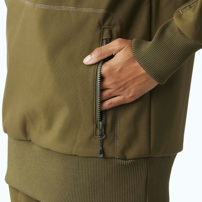 Pánská snowboardová bunda Picture Parker 5/5 tobacco 7