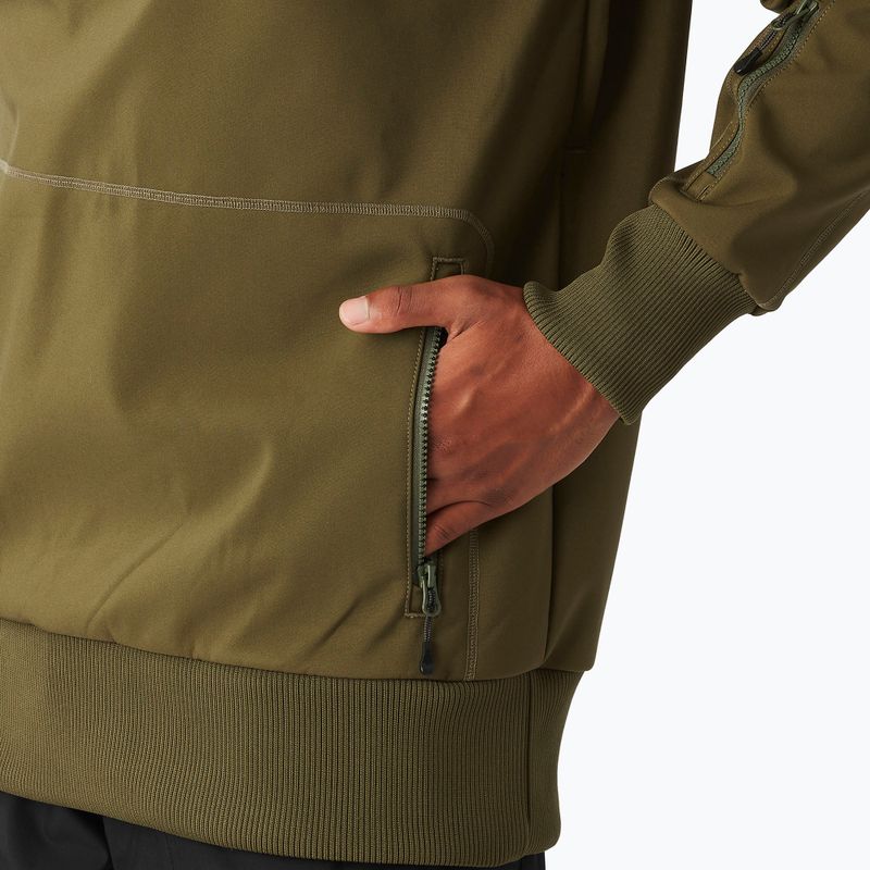 Pánská snowboardová bunda Picture Parker 5/5 tobacco 9