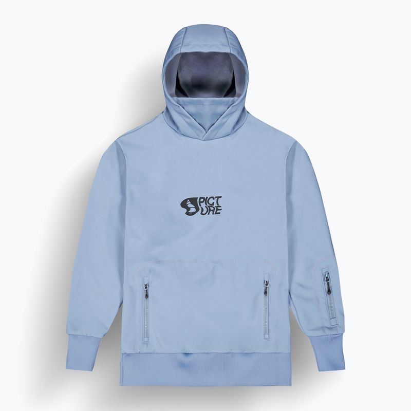 Pánská snowboardová bunda Picture Parker 5/5 stonewash 12