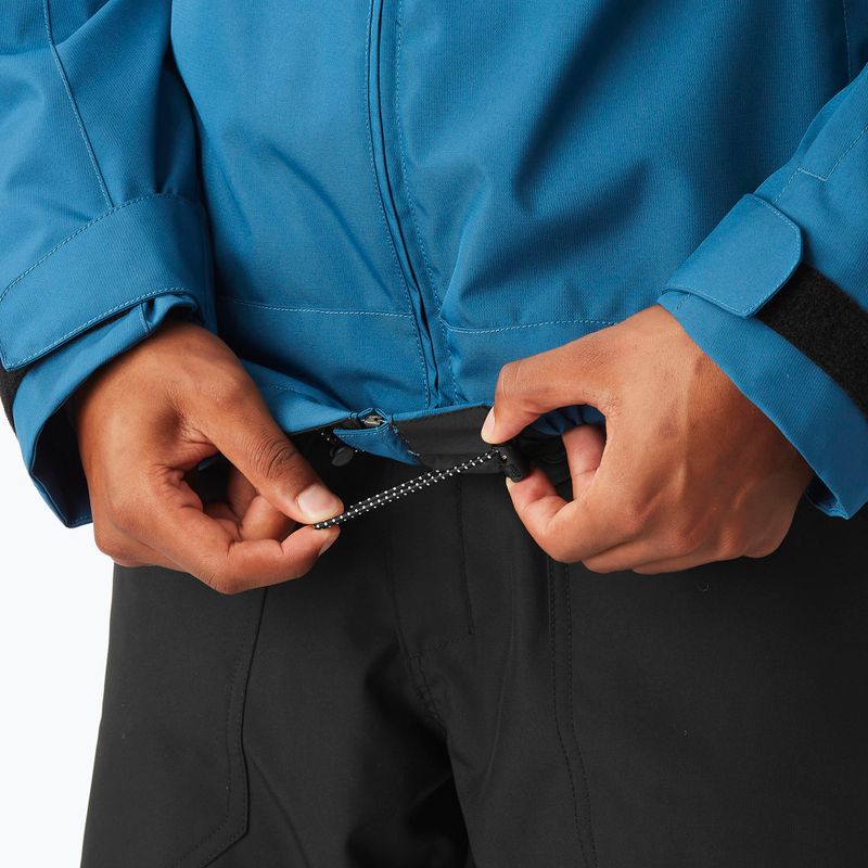 Pánská lyžařská bunda Picture Nitric serenity blue 11