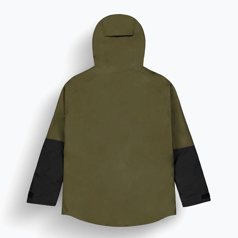 Pánská lyžařská bunda Picture Merepi Gore-Tex tobacco 16