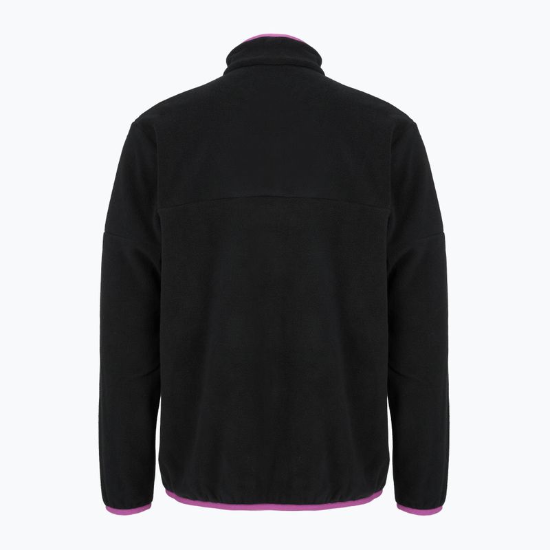 Pánská lyžařská fleecová mikina Picture Arcca 1/4 Zip black 7