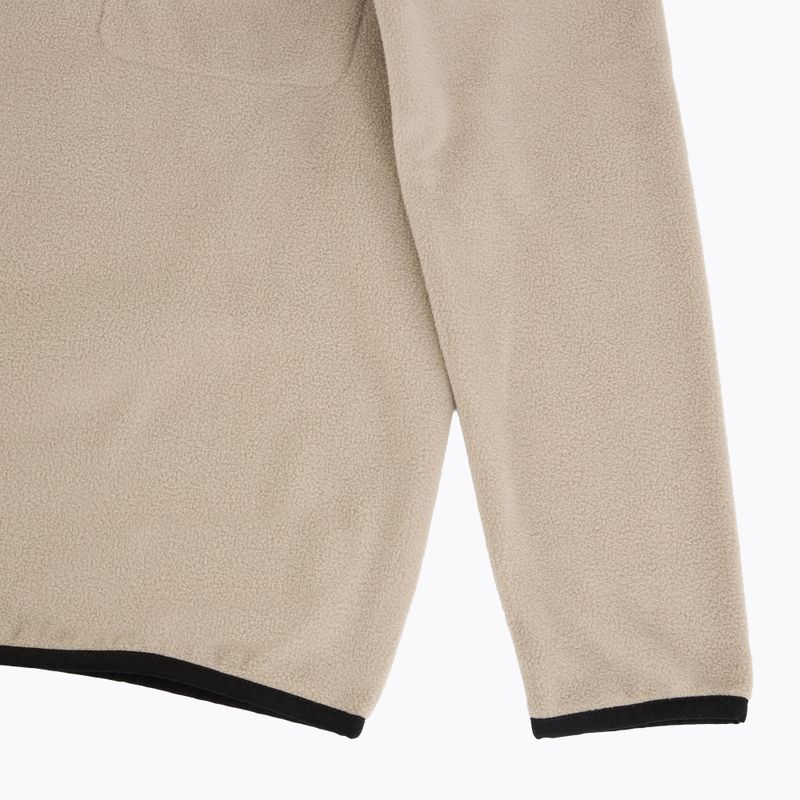 Pánská lyžařská fleecová mikina Picture Arcca 1/4 Zip pure cashmere 9