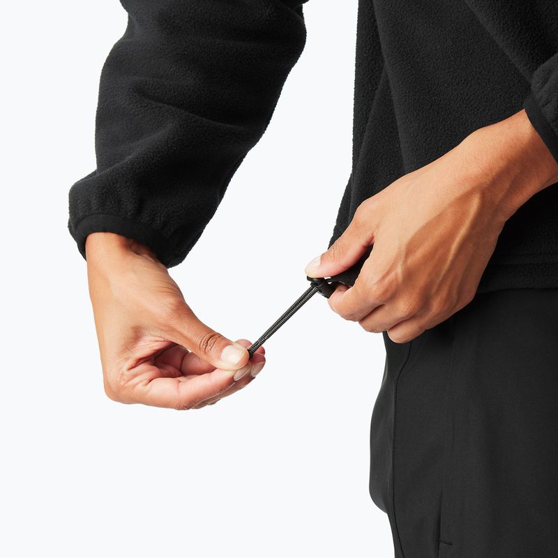 Dámská lyžařská fleecová mikina Picture Arcca 1/4 Zip black 6