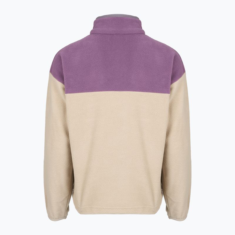 Dámská lyžařská fleecová mikina Picture Arcca 1/4 Zip pure cashmere 8