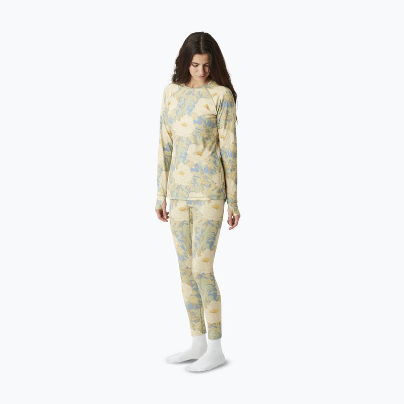 Dámská termoakční mikina Picture Milita Printed timeless flower print 2