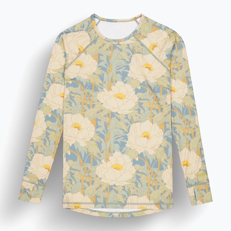 Dámská termoakční mikina Picture Milita Printed timeless flower print 5