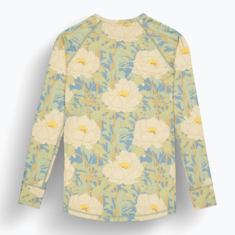 Dámská termoakční mikina Picture Milita Printed timeless flower print 6