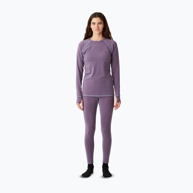 Dámské termo tričko Longsleeve Picture Milita grape jam 2