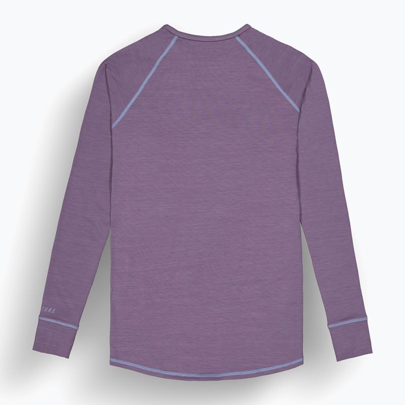 Dámské termo tričko Longsleeve Picture Milita grape jam 6