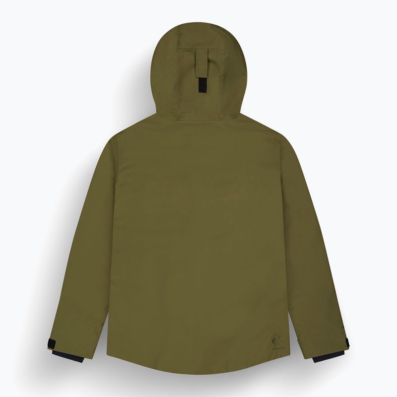 Dámská lyžařská bunda Picture Seakrest tobacco black 12