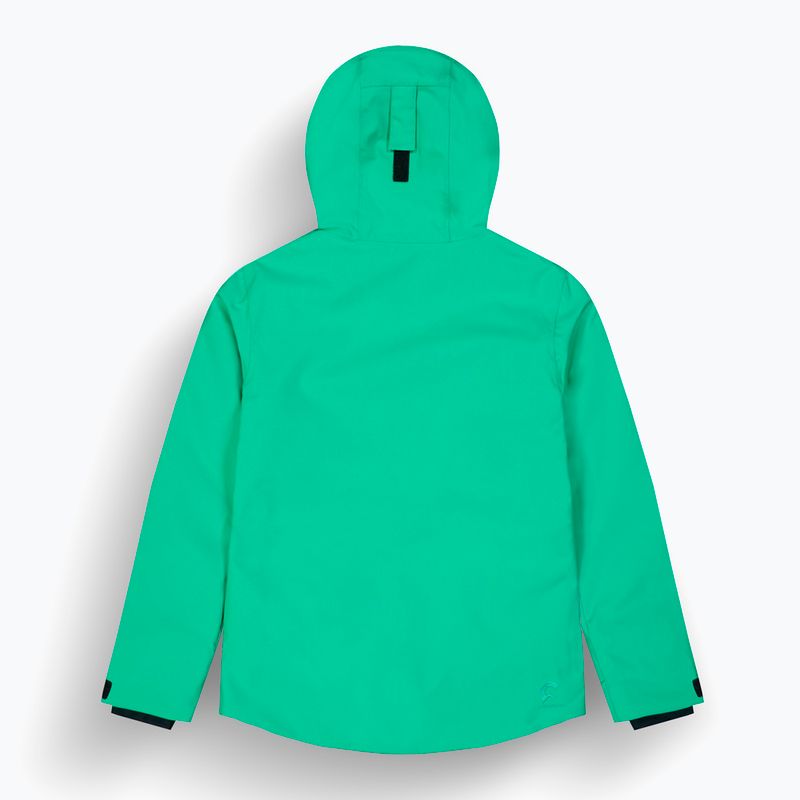 Dámská lyžařská bunda Picture Seakrest emerald 12
