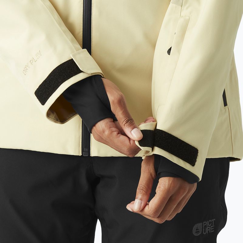 Dámská lyžařská bunda Picture Sygna wood ash 8