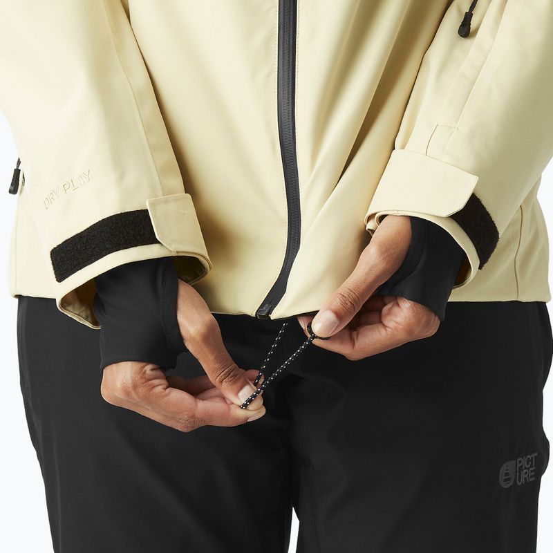 Dámská lyžařská bunda Picture Sygna wood ash 11