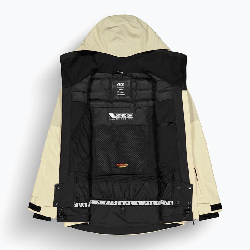 Dámská lyžařská bunda Picture Sygna wood ash 20