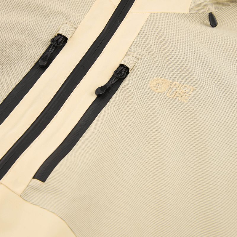 Dámská lyžařská bunda Picture Sygna wood ash 14