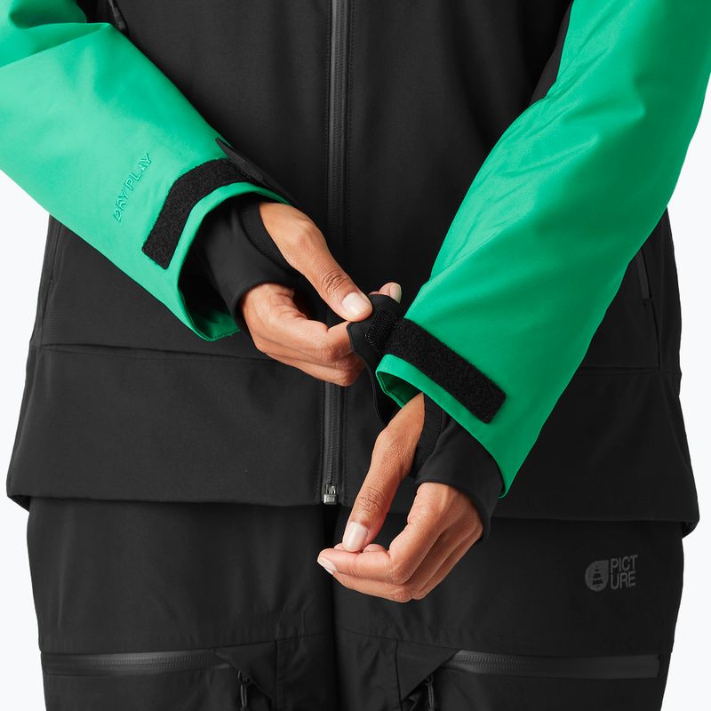 Dámská lyžařská bunda Picture Exa super pink 8