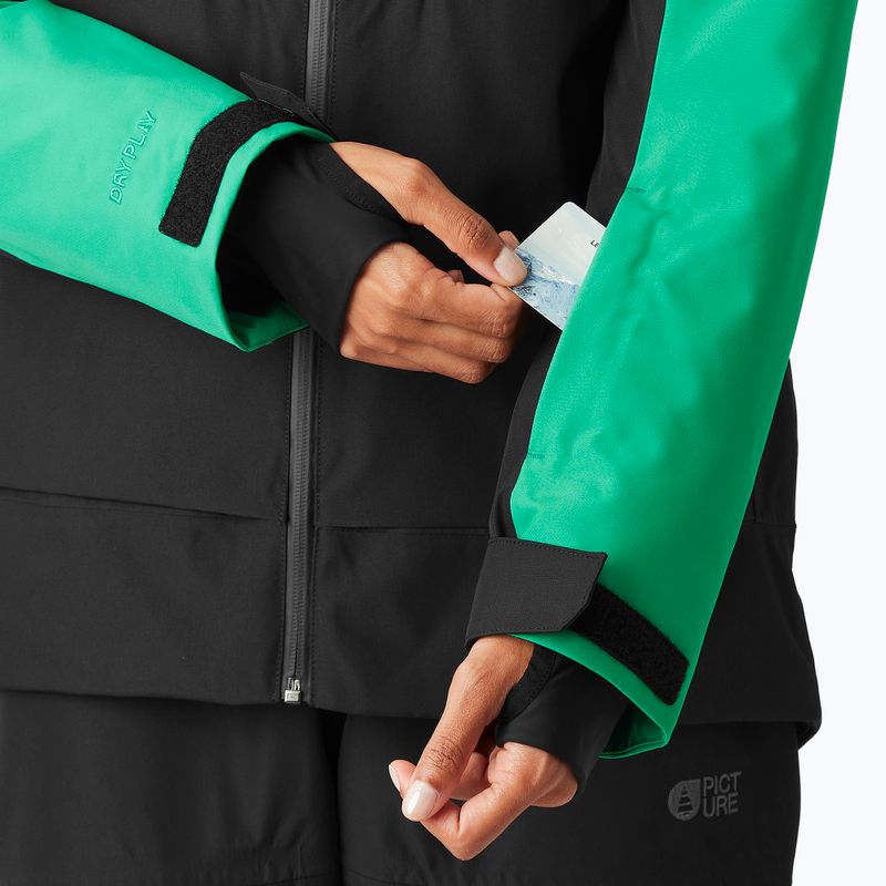 Dámská lyžařská bunda Picture Exa super pink 9