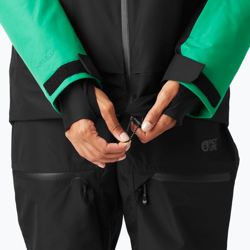 Dámská lyžařská bunda Picture Exa super pink 11