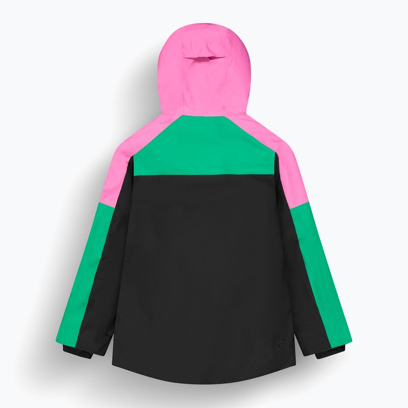 Dámská lyžařská bunda Picture Exa super pink 2