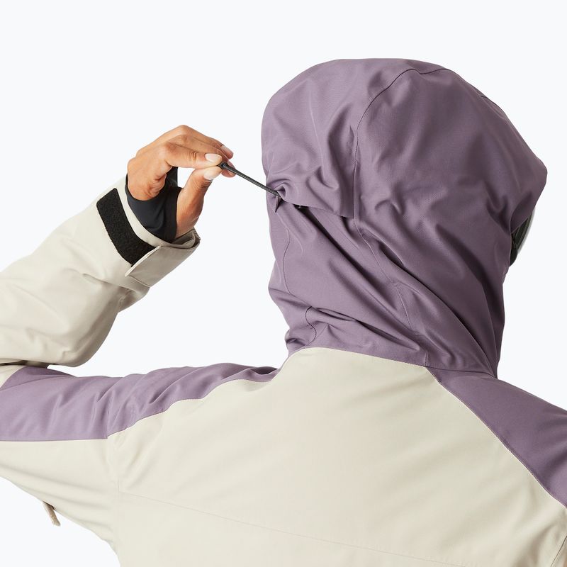 Dámská lyžařská bunda Picture Exa grape jam 6