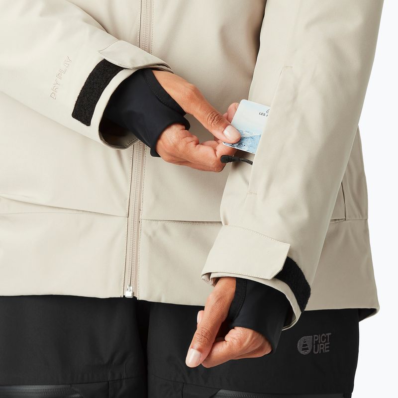 Dámská lyžařská bunda Picture Exa grape jam 9