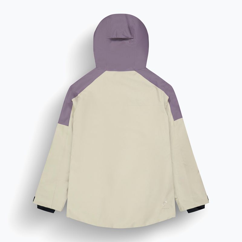 Dámská lyžařská bunda Picture Exa grape jam 2